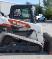 2020 Loader Bobcat T76 Skid Steer