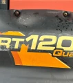 2013 Ditch Witch RT120 Quad trencher