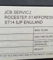 2023 JCB 542-70AG telehandler