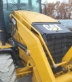 2018 Caterpillar 420F2 backhoe