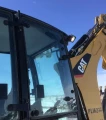 2012 Caterpillar 430F IT 4x4 Loader Backhoe