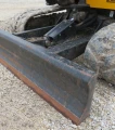 2016 JCB 55Z-1 mini excavator