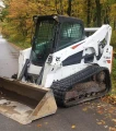 2017 BOBCAT T770  Skid Steer