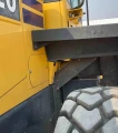 2008 Komatsu WA320-5L Wheel Loader W/Grapple