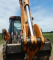 2010 Case 590 Super N backhoe
