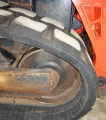 2019 Kubota SVL95-2S tracked skid steer loader