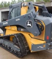2021 John Deere 333G tracked skid steer loader