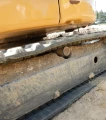 2017 Caterpillar 303.5 E2  mini excavator
