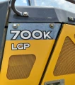 2015 John Deere 700K LGP dozer