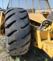 Volvo T450D 4WD scraper tractor