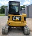 2011 Caterpillar 305.5D CR mini excavator