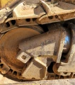 2015 Caterpillar D6T XW dozer