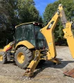 2015 CAT 420F2 BACKHOE