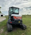 2020 Bobcat R2-Series E50 Compact Excavator