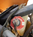 2014 Case 580 Super N backhoe