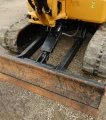 2018 Caterpillar 305E2 CR mini excavator