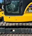 2022 Komatsu PC55MR-5 mini excavator