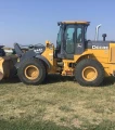 2015 John Deere 544K High Lift Wheel Loader