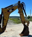 2016 Caterpillar 420F2 IT 4WD Backhoe