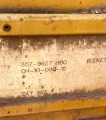 2016 Caterpillar 963K track loader