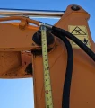 2021 Case CX57C mini excavator