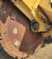 2013 Vermeer RTX1250 rock saw