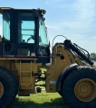 2001 Caterpillar 924G wheel loader