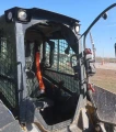 2021 John Deere 331G tracked skid steer loader