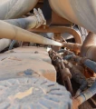 2015 Case 621F XR wheel loader