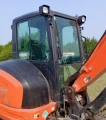 2019 Kubota KX040-4 mini excavator