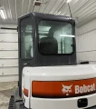 2018 BOBCAT E55 Mini Excavator