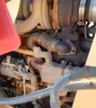 2012 John Deere 710K backhoe