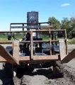 2016 Caterpillar TL943D 4x4x4 Telehandler
