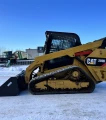 2019 Caterpillar 289D Skid Steer