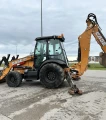 2019 Case 590SN 4x4 Backhoe Loader