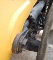 2014 Komatsu WA320-7 wheel loader