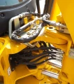 2016 JCB 3CX-15 backhoe