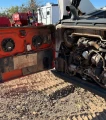2018 Bobcat T870 tracked skid steer loader