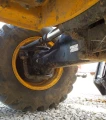 2016 JCB 3CX-15 backhoe