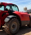 2017 Manitou MLT840 telehandler