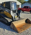 2021 John Deere 333G tracked skid steer loader