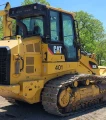2018 Caterpillar 963K track loader