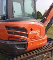 2019 Kubota KX040-4 mini excavator