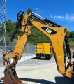 2016 Caterpillar 420F2 IT 4WD Backhoe