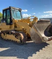 2002 Caterpillar 963C Track Loader