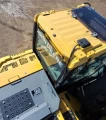 2014 John Deere 135G excavator