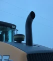 2010 Case 821E Wheel Loader