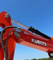 2019 Kubota KX057-4 mini excavator