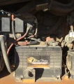 2008 Case 1650L LGP Dozer