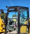 2019 Caterpillar 308CR mini excavator